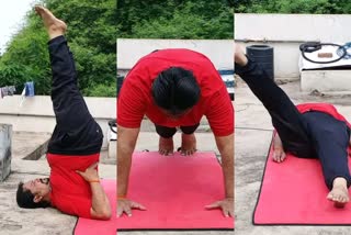 Reduce obesity with Surya Namaskar