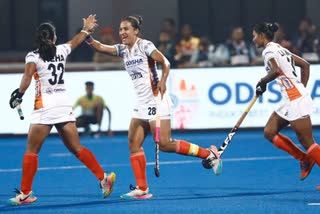 India name 8 debutants in women's hockey squad for Tokyo Olympics