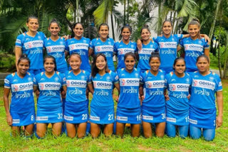 Jharkhand Salima Tete and Nikki Pradhan selected for india women hockey team for Tokyo Olympic