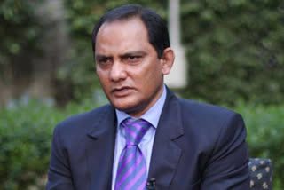 Former India captain  Mohammed Azharuddin  Hyderabad Cricket Association  എച്ച്‌സിഎ  മുഹമ്മദ് അസറുദ്ദീന്‍  ഹൈദരാബാദ് ക്രിക്കറ്റ് അസോസിയേഷന്‍