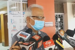 public health director,  ICU management in state, niranjan mishra,  ICU ପରିଚାଳନା, ଜନ ସ୍ବାସ୍ଥ୍ୟ ନିର୍ଦ୍ଦେଶକ, ଆଇସିୟୁ ପରିଚାଳନା, ନିରଞ୍ଜନ ମିଶ୍ର