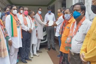 Balasore district BJP, BJP accused, Union Minister Pratap Sarangi is being ignored, Union Minister Pratap Sarangi, କେନ୍ଦ୍ରମନ୍ତ୍ରୀ ପ୍ରତାପ ଷଡ଼ଙ୍ଗୀ, ବାଲେଶ୍ବର ଜିଲ୍ଲା ବିଜେପି