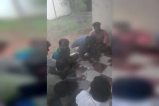 gambling-in-school-premises-villagers-outrage-for-police-negligence