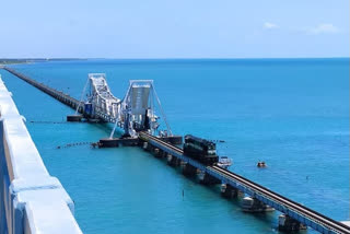 Pamban Bridge