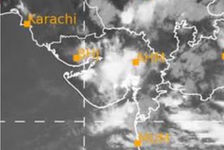 Rain Forecast gujarat