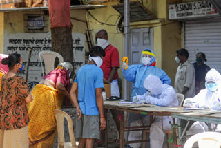 Dharavi overcomes second wave of Corona