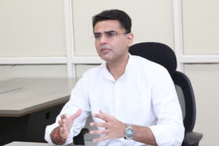Sachin Pilot returns to Rajasthan, Cong tight-lipped on political move