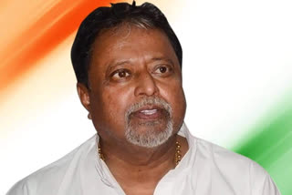 BJP will approach to the assembly Speaker against Mukul Roy tomorrow