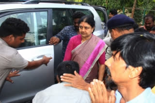 V.K.Sasikala