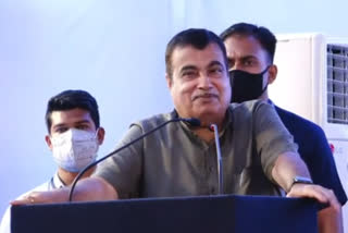 Nitin Gadkari inaugurates Butibori flyover