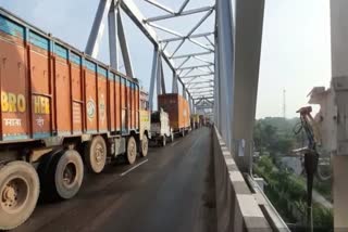 Gandhi Setu in patna