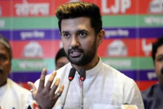 Chirag Paswan