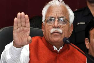 No harm in new agriculture laws  farmers should let them be implemented: Haryana CM  കാർഷിക നിയമം  മനോഹർ ലാൽ ഖട്ടാർ  കർഷകർ  Manohar Lal Khattar  കേന്ദ്ര സർക്കാർ  ഫാർമേർസ്  Farmers