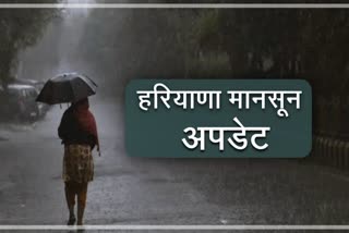 haryana weather update today monsoon rain in haryana