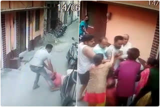 Roorkee assault video viral