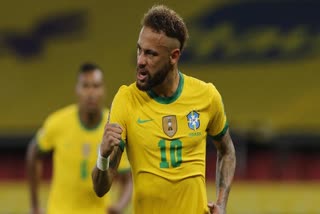 Brazil drop Neymar from its Olympic Games squad