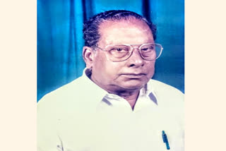 Congress leader Kukkuteswara Rao