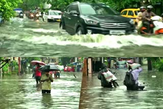 Kolkata rain