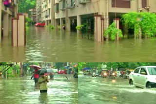 Kolkata rain