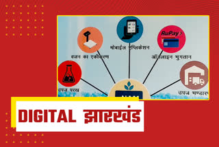 hazaribag ranked 8th in digital payment on e-nam