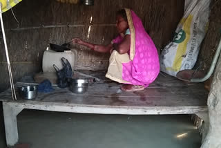 Manti Devi, Flood Victim