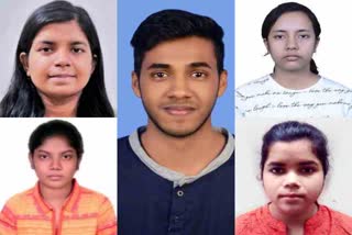 BAU students selected in national level institutes