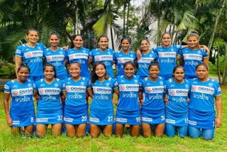 India announce women's hockey team for Olympics