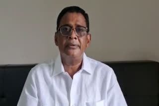 health minister naba das reaction on covid third wave