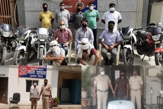 crime incidents in delhi