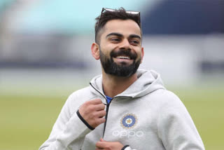 Virat Kohli