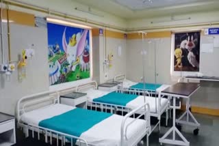 Udaipur News, M.B. Govt hospital Udaipur