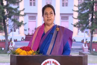 Nepal House dissolution case: President Bhandari says Supreme Court cannot overturn her decision