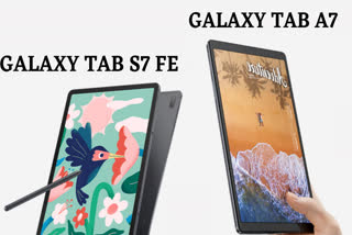 Samsung, Galaxy Tab A7