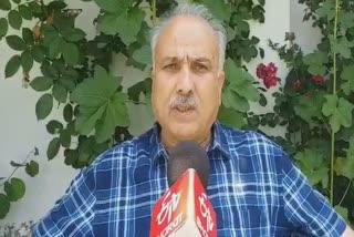 حد بندی کے متعلق این سی کے اعتراضات غیر جواز نہیں: جسٹس حسنین مسعودی