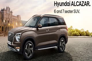 Hyundai drives in new SUV Alcazar at Rs 16.3 lakh