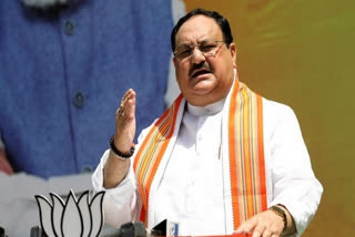 Conspiracy against vaccination drive  COVID-19 containment: Nadda asks BJP leaders to expose Opposition  Conspiracy against vaccination news  J.P Nadda on covid vaccination drive news  COVID-19 containment newdelhi news  വാക്‌സിനേഷന് എതിരെ പ്രവർത്തനം  പ്രതിപക്ഷത്തിനെതിരെ ജെ. പി നദ്ദ  ജെ. പി നദ്ദ വാക്‌സിനേഷൻ പുതിയ വാർത്ത  കൊവിഡ് വാക്‌സിനേഷൻ വാർത്ത