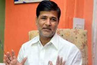 mla vinayak mete