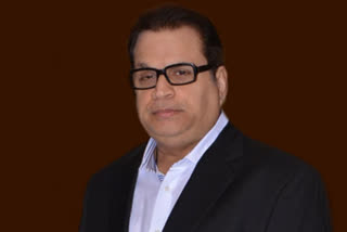 Producer Ramesh Taurani