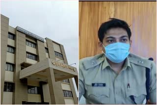 Police arrested the accused who blackmailed them by showing porn videos