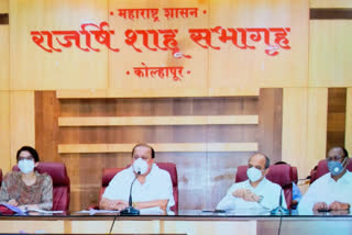 Hasan Mushrif has asked what is the trap in accepting Sambhaji Raje's demands