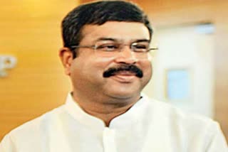 union minister dharmendra pradhan