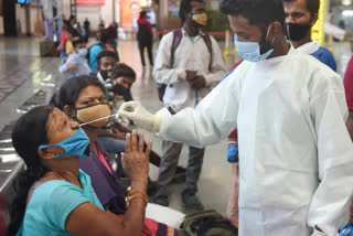 513 districts in India are reporting less than 5 per cent positivity rate: Health Ministry