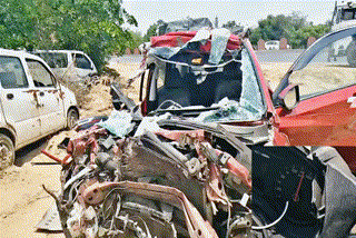 jaipur road accident,  jaipur news