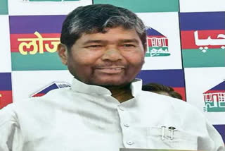 ljp leader pashupati kumar paras claims that he will join union government