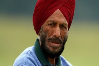 Milkha Singh's oxygen label dropped due to feve