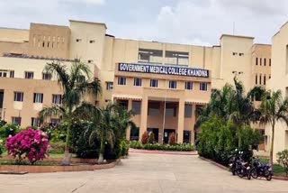 Khandwa Medical College named after Nandkumar Singh Chauhan