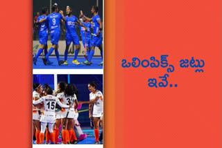 hockey india, tokyo olympics