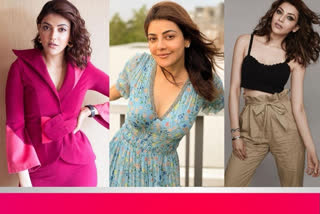 Kajal Aggarwal Birthday Special Photo Gallery