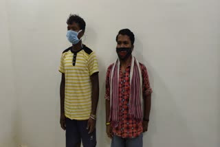 two-naxalites-arrested-in-narayanpur