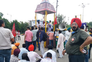 Teachers Protest: ਸਾਂਝਾ ਅਧਿਆਪਕ ਮੋਰਚੇ ਨੇ ਖ਼ਤਮ ਕੀਤਾ ਧਰਨਾ